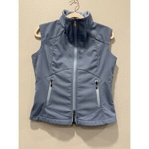Nike Softshell Vest Blue; Women's Medium
